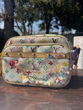 Unbothered Bag Charm